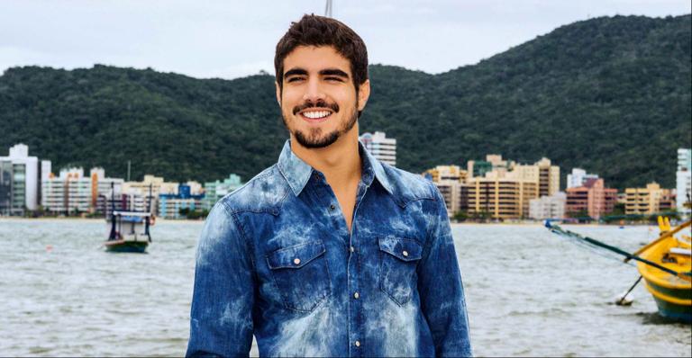 Caio Castro será vilão em nova novela da Globo para 2015