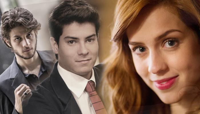 Sophia Abrahão deseja sorte aos amigos de “Rebelde”