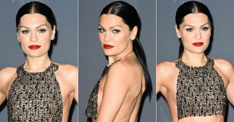 Aprenda o passo a passo da maquiagem de Jessie J no VMA 2014