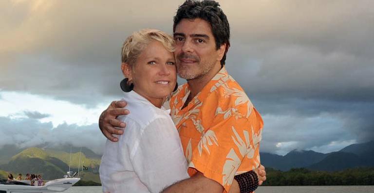 Junno diz que Xuxa não sente ciúme de seu trabalho