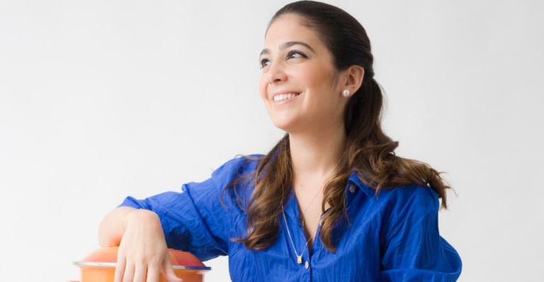 Chef e blogueira Luiza Zaidan lança websérie de receitas práticas no Youtube