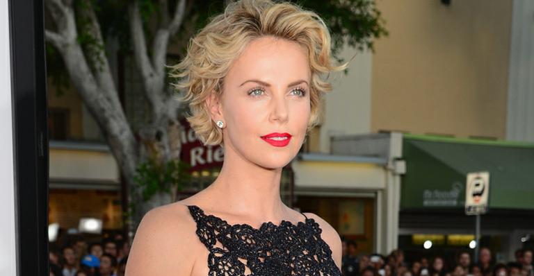 Charlize Theron confirma sua participação em ‘Velozes e Furiosos 8’
