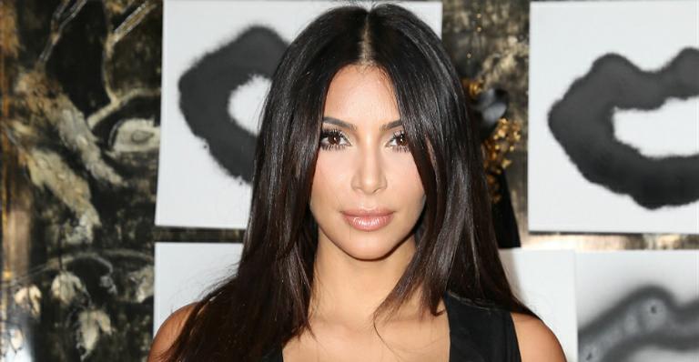Kim Kardashian revela ter perdido 3kg em 20 dias