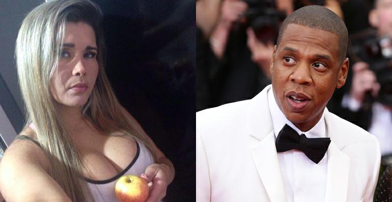 Mulher Maçã agradece Jay Z por ‘citá-la’ em música