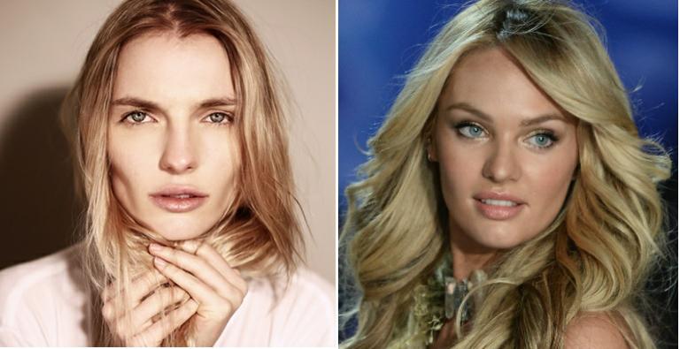 Jessica Neuhaus, modelo comparada à Candice Swanepoel, fala sobre a carreira