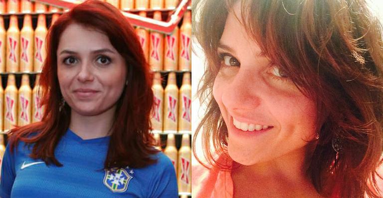 De novo! Mônica Iozzi muda o visual para nova personagem