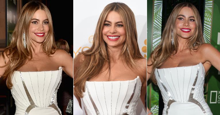 Sofía Vergara revela seu lema: ‘Sem sofrimento, sem bolo’