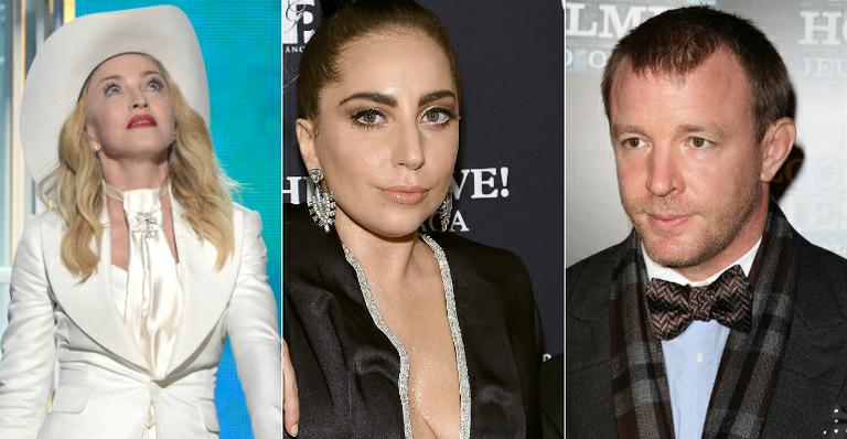 Madonna provoca Lady Gaga e Guy Ritchie em músicas de novo disco, diz jornal