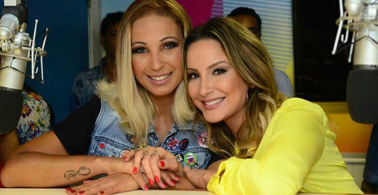 Valesca e Claudia Leitte planejam parceria na música