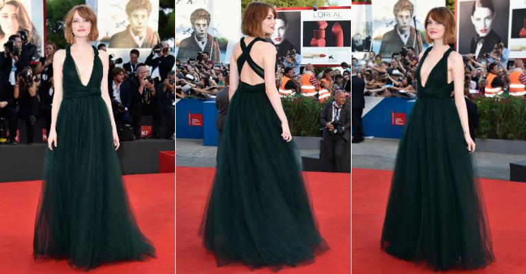 Veja os looks das estrelas no Festival de Veneza 2014!