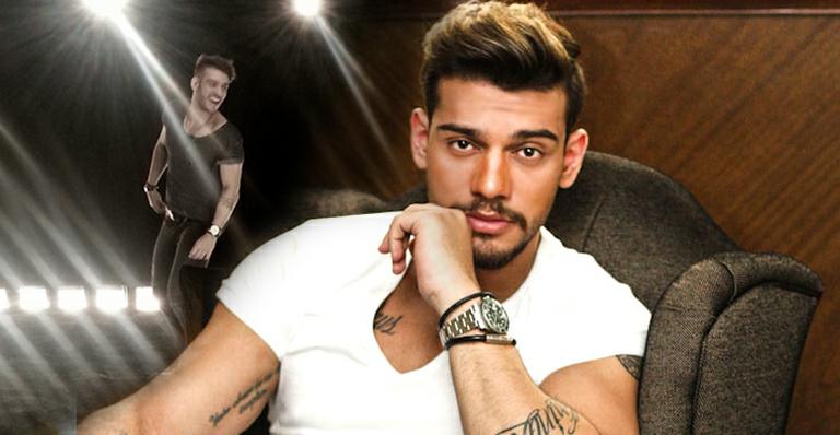 Lucas Lucco fala de seu primeiro DVD: “é realização de um sonho”