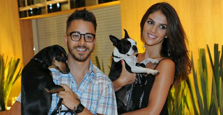 Junior Lima e Monica Benini se casam no próximo sábado: “Todo amor do mundo”, diz a noiva
