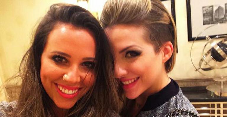 Ex-BBB Vanessa comenta selinho de Clara e Angelis: ‘Não sou obrigada a ver certas coisas’