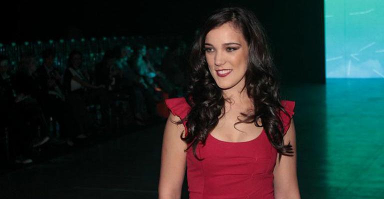 Adriana Birolli volta em ‘Império’ e irá se envolver com personagem de Klebber Toledo