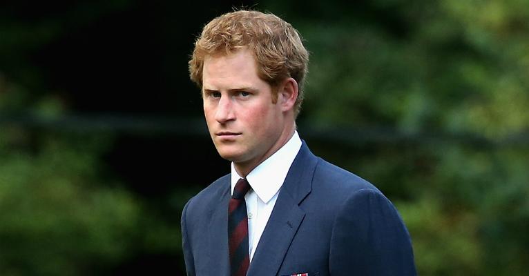Príncipe Harry vai ganhar R$ 37 milhões quando completar 30 anos, diz jornal