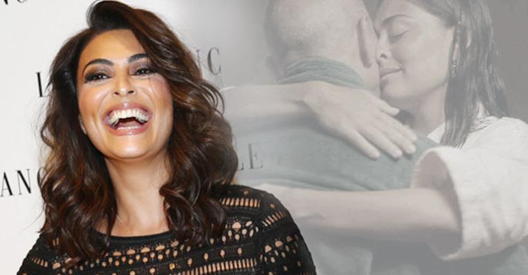 Juliana Paes fala do reconhecimento em Gramado