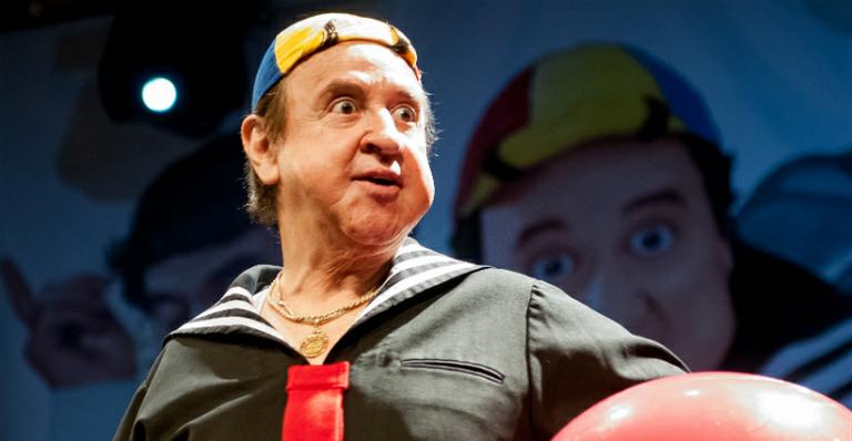 Carlos Villagrán, o Kiko de Chaves, sonha em fazer TV no Brasil