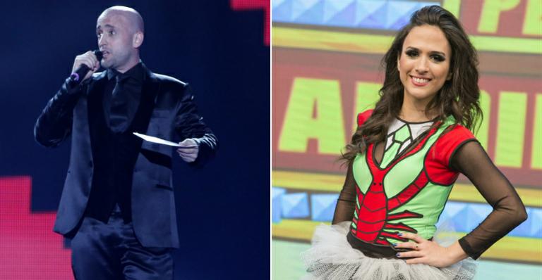 Paulo Gustavo, Tatá Werneck, Ivete Sangalo e Didi Wager apresentarão Prêmio Multishow 2014