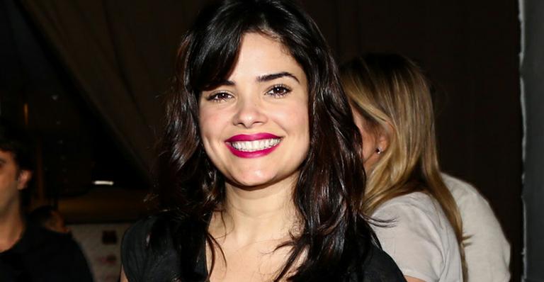 Vanessa Giácomo fala da ansiedade na reta final da gravidez