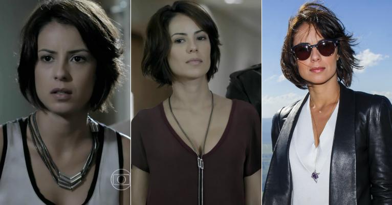 Em Império, Maria Clara usa colares sofisticados. Veja 10 modelos