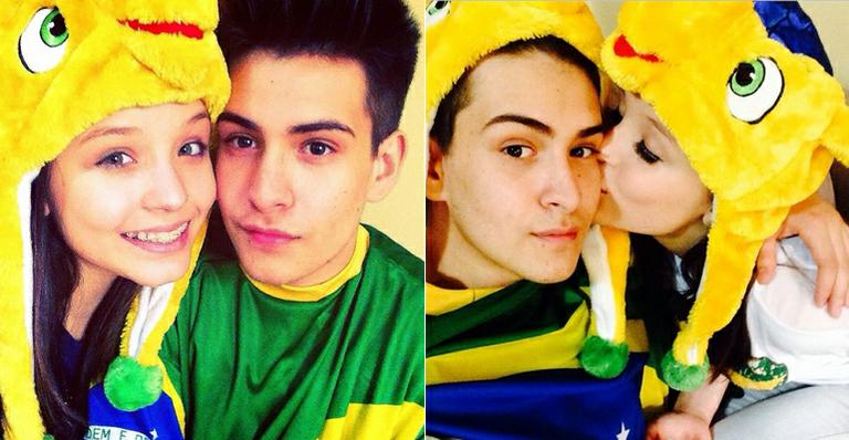 Larissa Manoela tem a participação do namorado em seu novo clipe