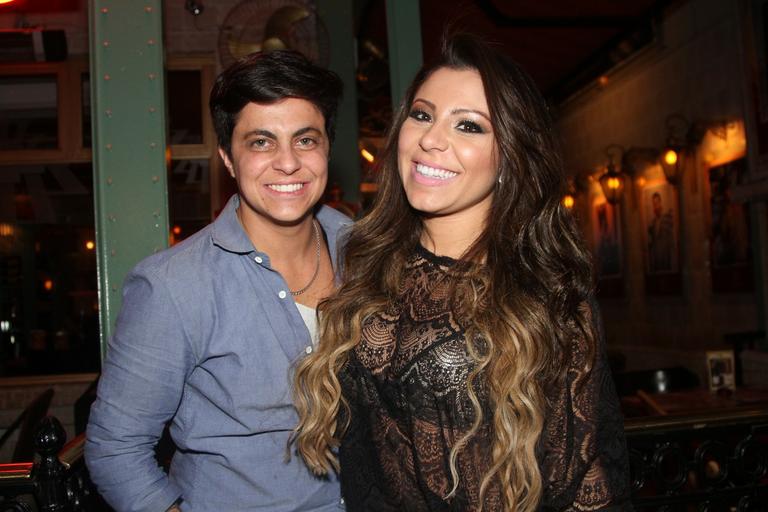 Gretchen confirma que Thammy Miranda passou por mastectomia