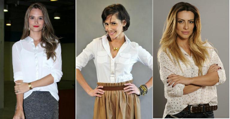 Veja 5 maneiras de fugir do ‘look escritório’ ao usar camisa branca de botões
