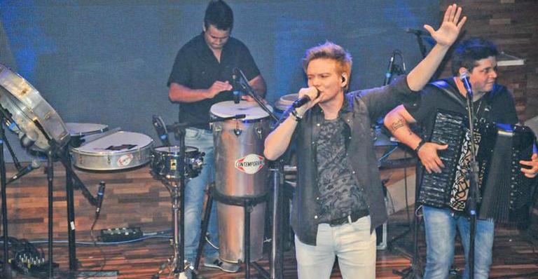 Michel Teló fala de carreira: “Sonhos movem a gente”