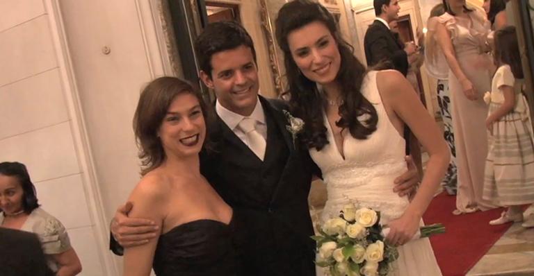 Arquivo: o casamento badalado de Jorge Pontual
