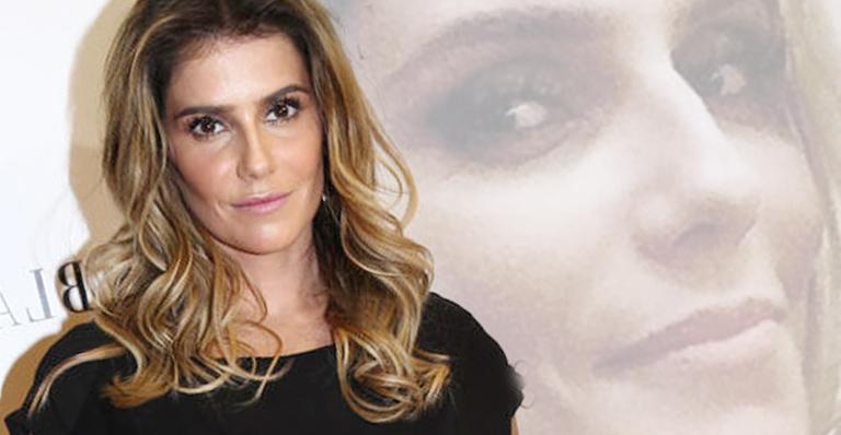 Deborah Secco encara o seu maior desafio no cinema