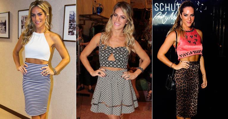 Barriga de fora vira marca registrada de Giovanna Ewbank. Saiba como usar sem errar com 3 dicas