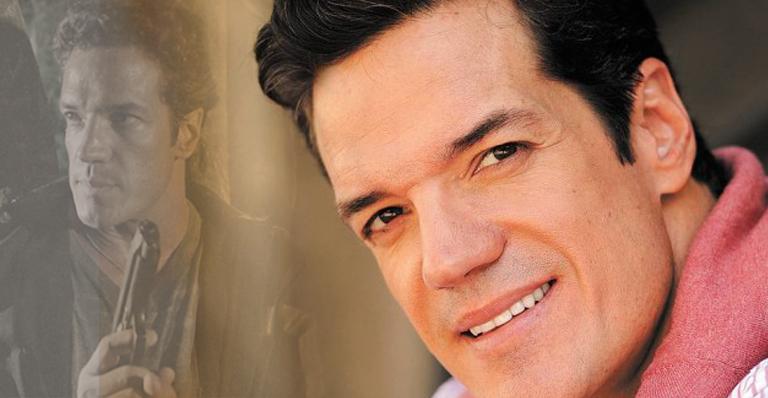 Carlos Machado vive vilão americano no cinema