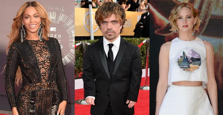 Beyoncé, Jennifer Lawrence e ‘Game of Thrones’ são os novos recordistas no Guinness World Records