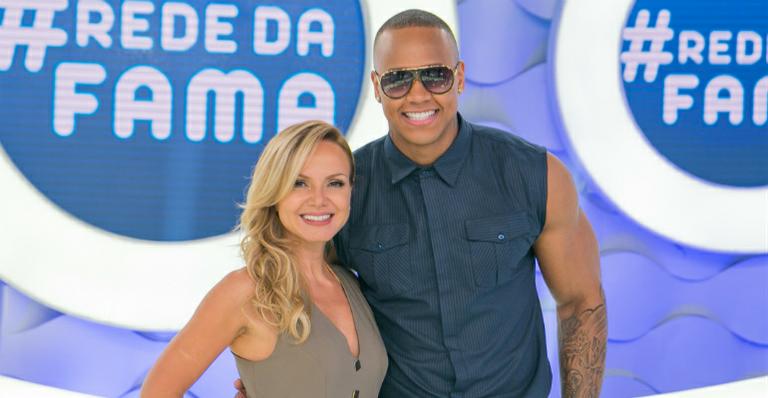 Léo Santana fala sobre romance com Alinne Rosa: ‘Não foi um namoro, foi um cutuco’