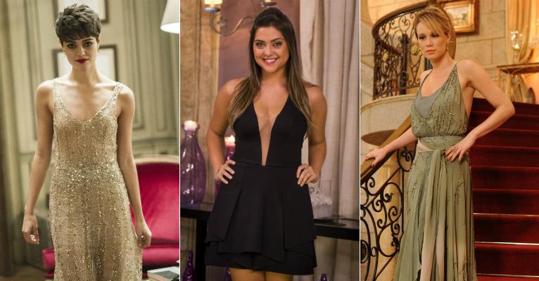 25 vestidos de personagens das novelas para convidadas de casamento