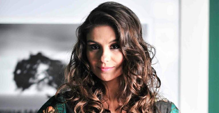 Patrícia Elizardo fala sobre parceria com Bruno Gagliasso na série ‘Dupla Identidade’