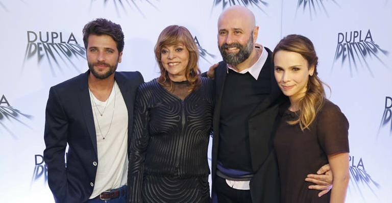 Gloria Perez fala do suspense de seu seriado com serial killer: ‘Quem será a próxima vítima?’