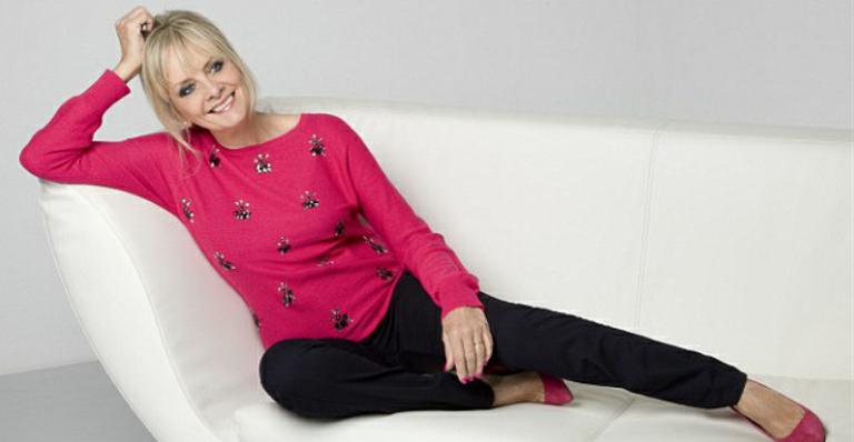Twiggy lança coleção de moda ‘democrática’, com peças para todas as faixas etárias