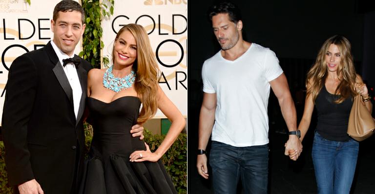 Ex-noivo de Sofia Vergara diz que também namoraria o atual da atriz