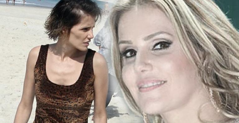 Deborah Secco e o efeito sanfona de suas personagens