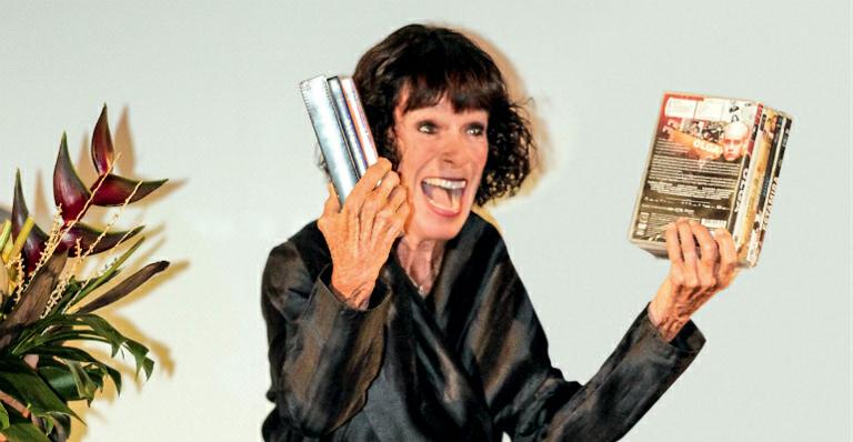 Geraldine Chaplin: carreira celebrada nas telas