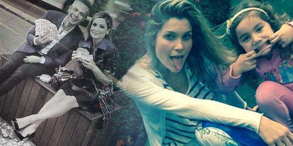 Flávia Alessandra: “Estou começando a organizar a vida”