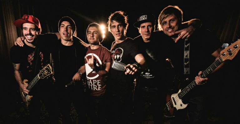 Banda Aliados lança clipe com o cantor Di Ferrero