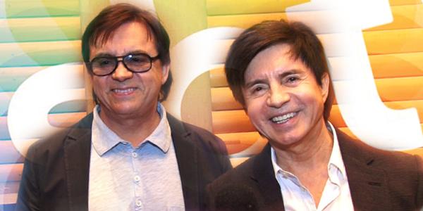 Chitãozinho e Xororó falam de sua estreia no SBT e comentam sobre a nova música sertaneja
