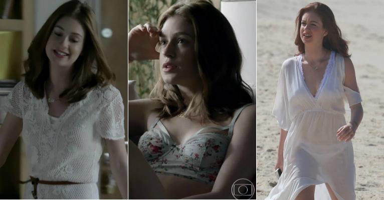 23 looks de  Maria Ísis, a ninfeta de Marina Ruy Barbosa em ‘Império’