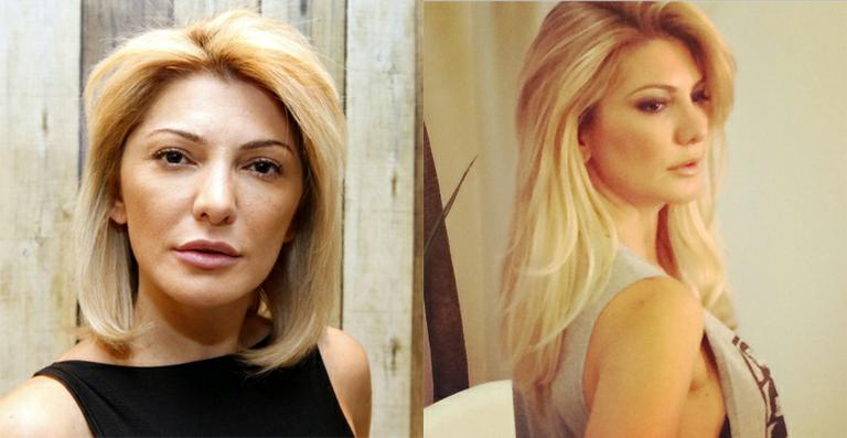 Antonia Fontenelle mostra novo visual e recebe elogios