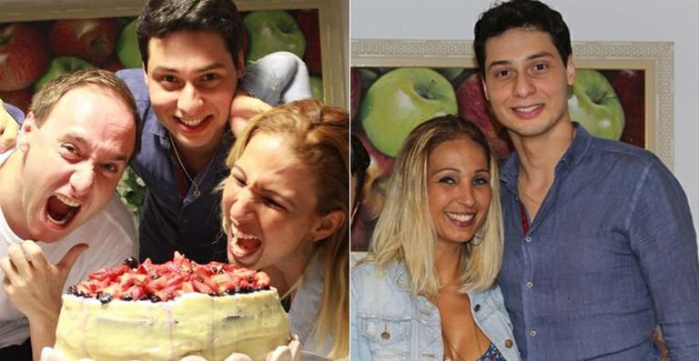 Valesca Popozuda publica foto com o namorado, Diógenes David