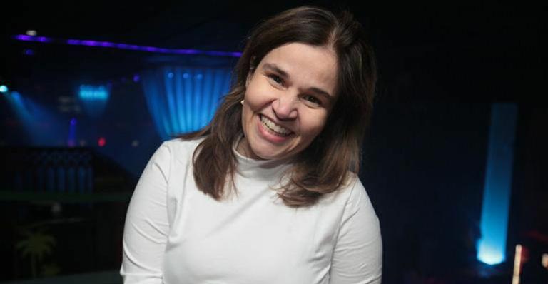 Claudia Rodrigues é assaltada em Curitiba e quebra o tornozelo