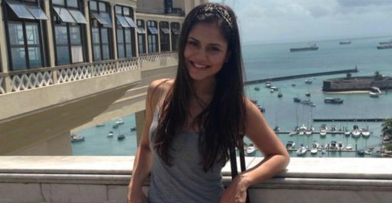 Jessika Alves curte viagem para Salvador durante as férias da TV
