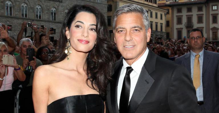 Noiva de George Clooney usará vestido feito pela estilista de Kate Middleton